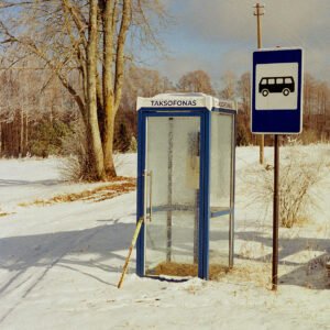 Blue Taksophone '25